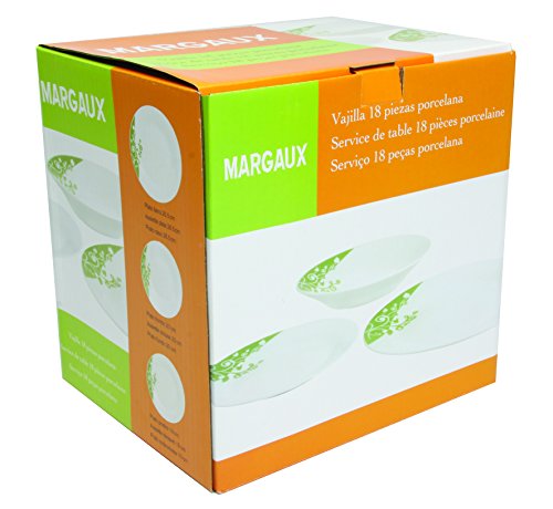 Unbranded 7154012 Margaux Service de Table Lot ...