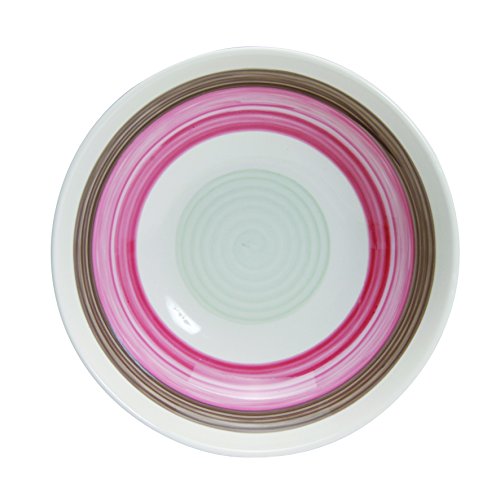 7065068 lot de 6 assiettes creuses relax cas co...