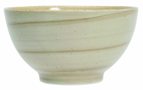 2058077 lot de 6 bol lisse paysanne faïence bei...