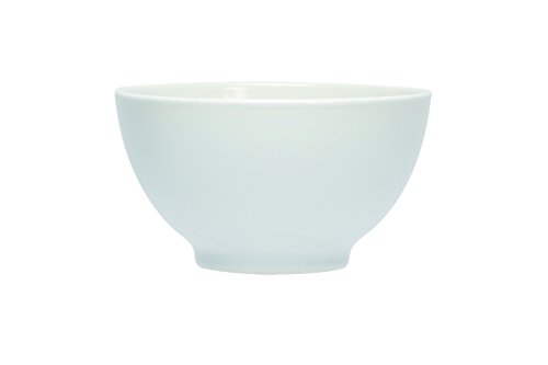 2058098 lot de 6 bols ibiza faïence blanc 14 cl