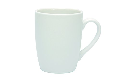 Table 2058108 lot de 6 tasses ibiza faïence bla...