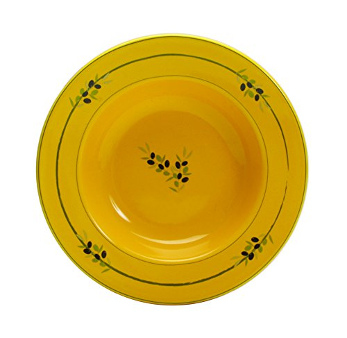 Unbranded 2058152 Lot de 6 Assiettes Creuses Ta...