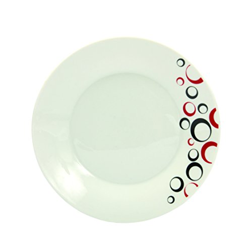 - 7154053 - assiettes à dessert - bulleo porcel...