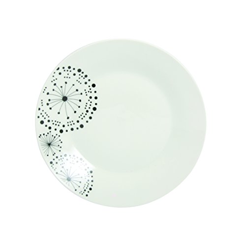 - 7154057 - assiettes à dessert pissenlit - bla...