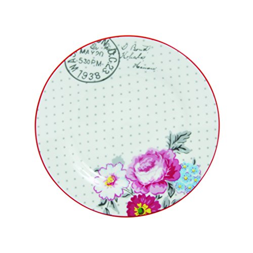 7039188 lot de 6 assiettes à dessert windsor po...