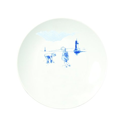 7440008 plaisance lot de 6 assiettes à dessert ...