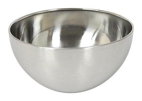 - 8010142.0 - mercure saladier - acier - inox