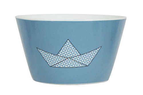 8011091 origami lot de 6 bols evases porcelaine...