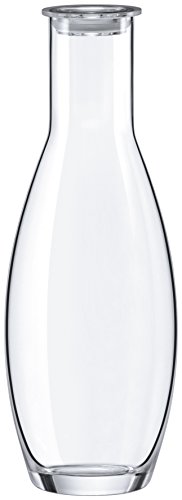 8011839 minéral carafe à eau verre transparent ...