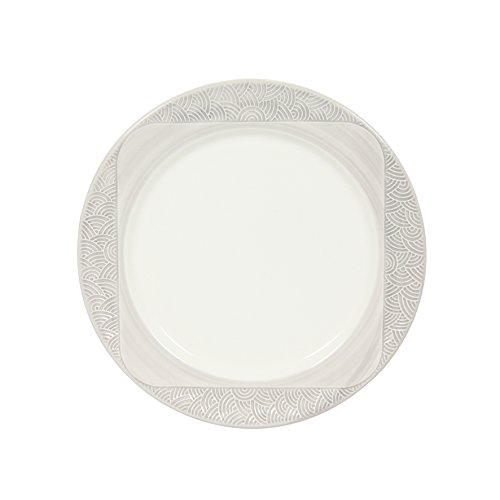 8011903.0 imposture lot de 6 assiettes dessert ...