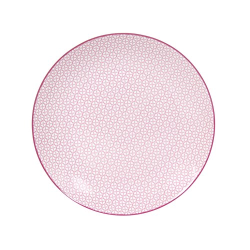 - 8012599.0 - sakura - assiettes dessert - rose...