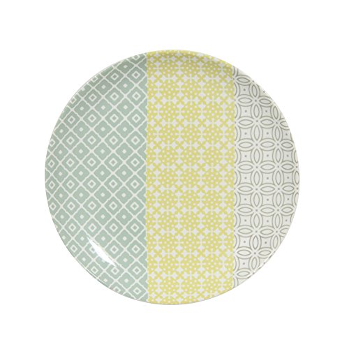 8013001.0 truecof lot de 6 assiettes dessert gr...