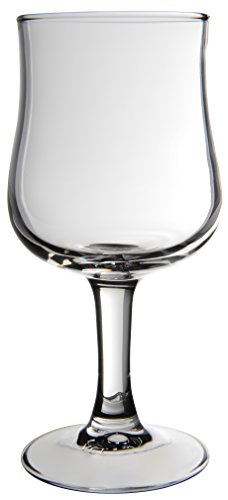 Verres a Pied de Contenance 16 Cl Embrun - Lot ...