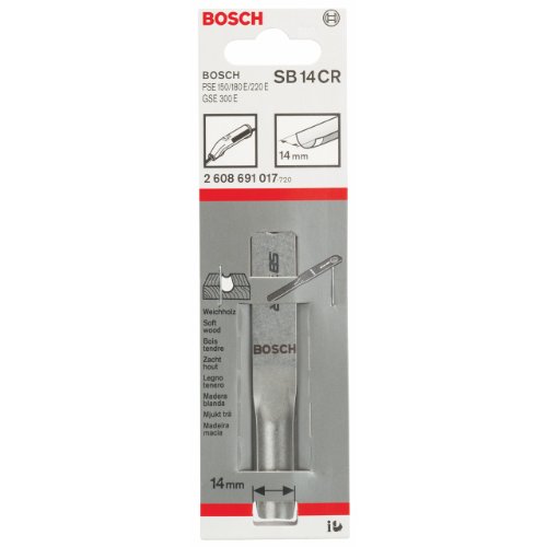 Sb 14 cr / 2608691017 ciseau à bois 14 mm 3165140092623 Bosch