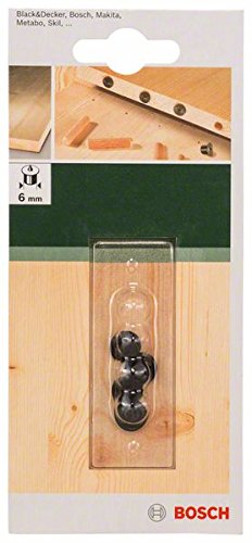 2609255315 set de 4 centreurs de tourillons diamètre 6 mm 3165140384308 Bosch