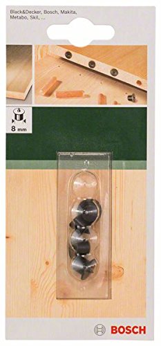 2609255316 set de 4 centreurs de tourillons diamètre 8 mm 3165140384315 Bosch