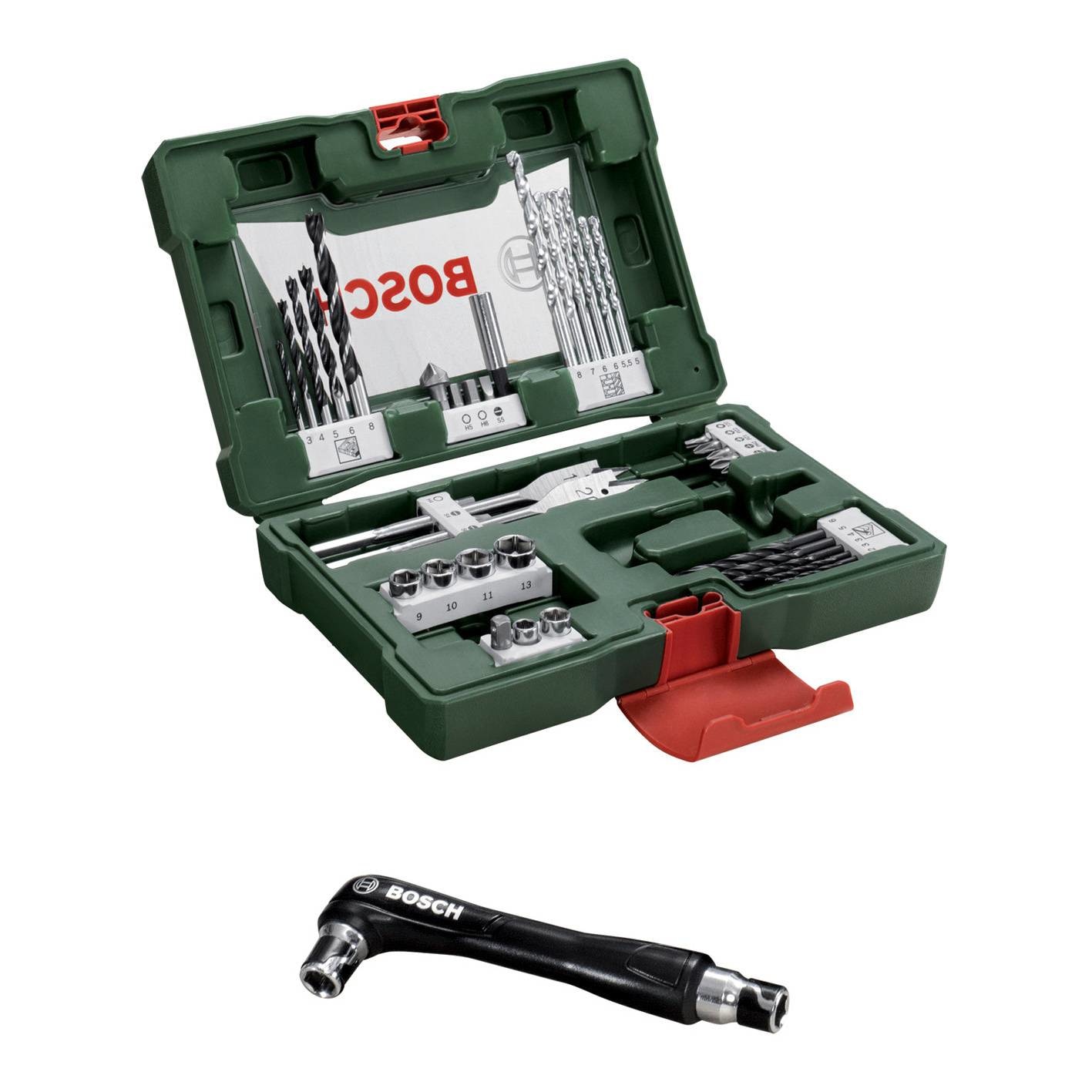 Set d'embouts BIG BIT 25 pièces