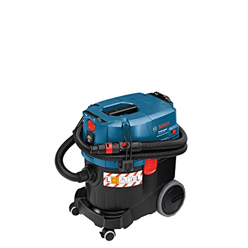 Aspirateur eau et poussière gas 35 l sfc+ 06019...