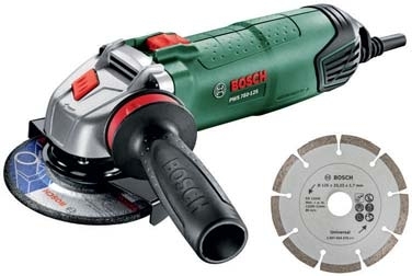 MEULEUSE D’ANGLE 125 MM