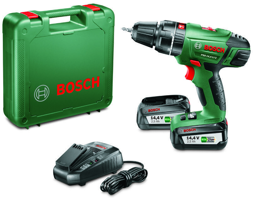 PERCEUSE À PERCUSSION 14.4 V