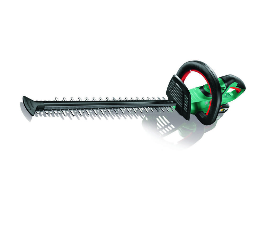 AHS 50-20 TAILLE HAIES À BATTERIE