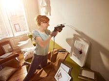 BOSCH BOSCH Perceuse à percussion EasyImpact 570 code EAN 3165140840729 