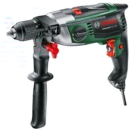 BOSCH Perceuse à percussion AdvancedImpact - Filaire - 900W  code EAN 3165140840910 