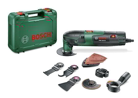BOSCH Outil multifonction PMF - 220W code EAN 3165140851008 