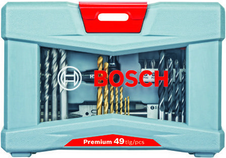 COFFRET PERÇAGE/VISSAGE