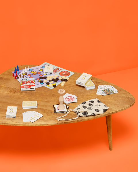 Jeu de tarot 3165240000177 