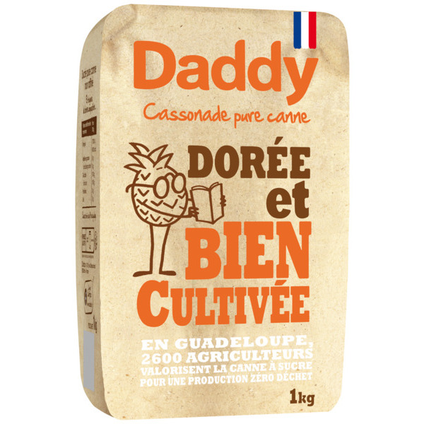 CASSONADE PURE CANNE 
