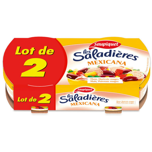 Les saladières