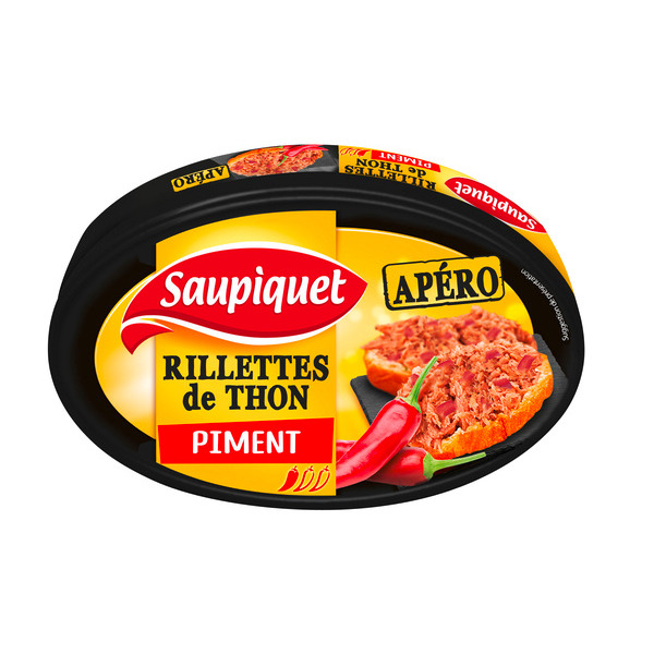 Rillettes de Thon Apéro