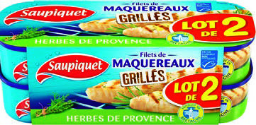 FILETS DE MAQUEREAUX “SAUPIQUET” 3165950220087 (3165950220087)