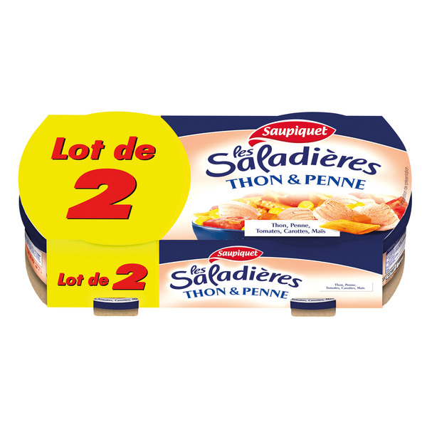 Les Saladières