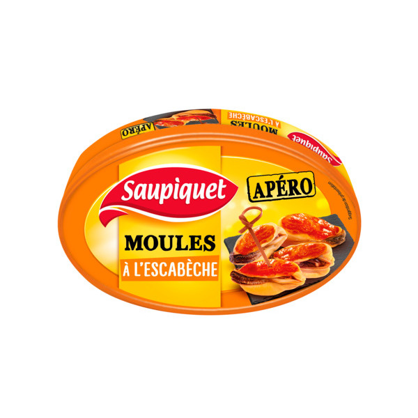  2 + 1 Offert Sur La Gamme Saupiquet code EAN 3165957610010 