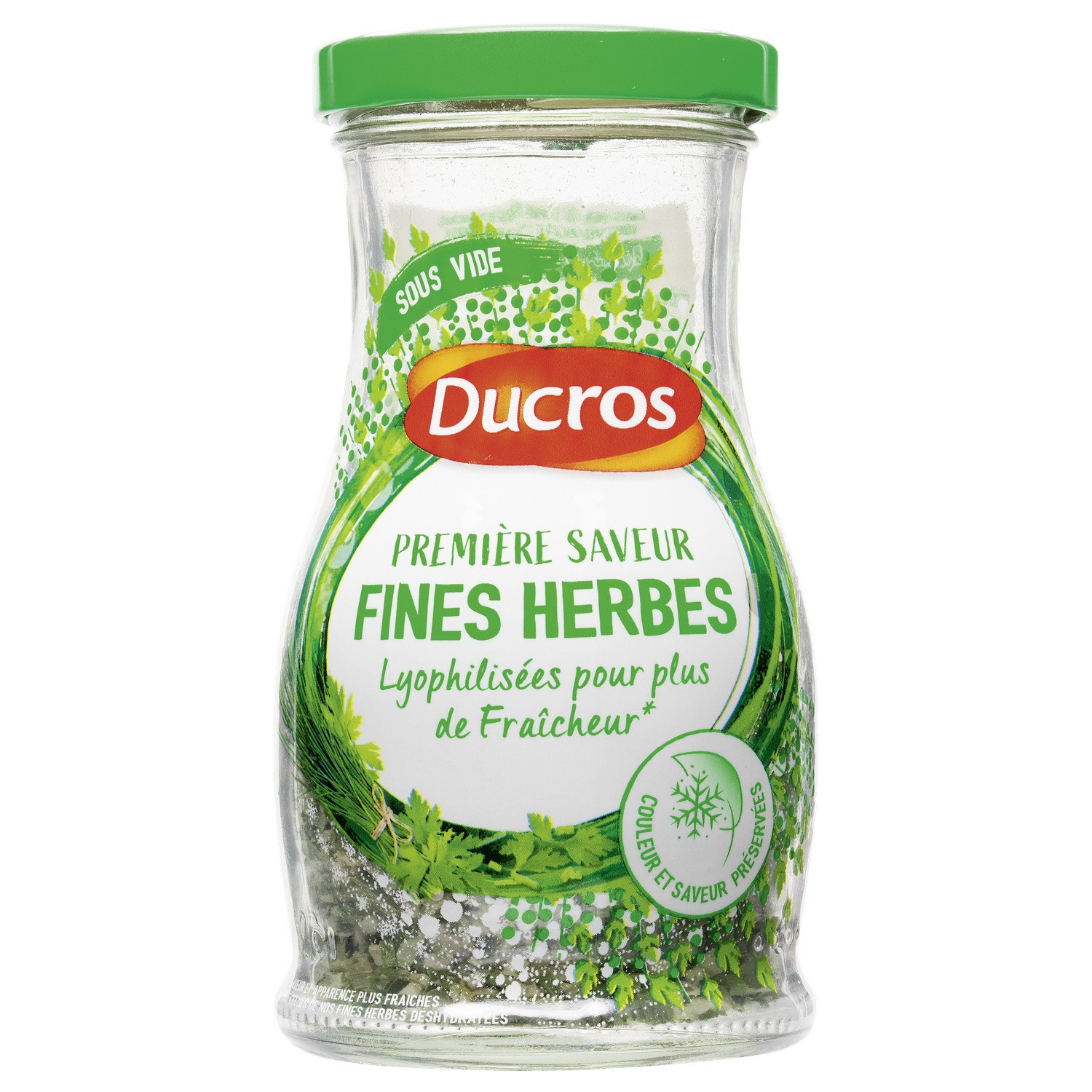 DUCROS (DUCROS SA) Fines herbes  DUCROS code EAN 3166291437707 