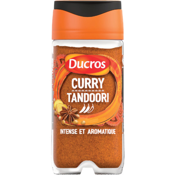 CURRY TANDOORI 
