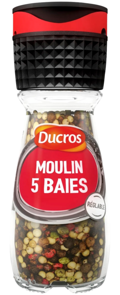  2 + 1 Offert Au Choix Sur La Gamme Ducros code EAN 3166296455492 