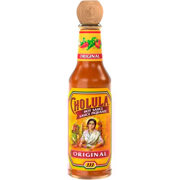  Sauce Piquante Original Cholula code EAN 3166296552207 