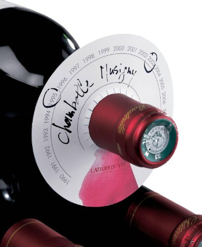 L'Atelier du Vin 095043-4 80 disques de cave code EAN 3166650950434 