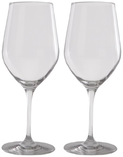 095125-7 good size n° 3 boîte de 2 verres