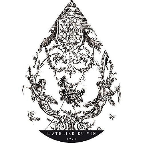L'atelier du Vin - 95333-6 - Verseur Aérateur -...