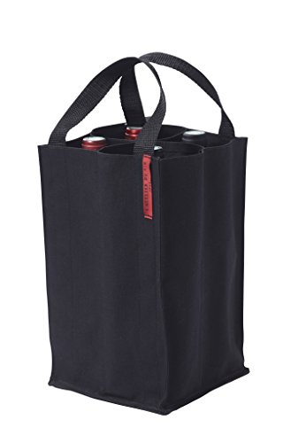 095374-9 soft baladeur pour 4 bouteilles toile/...