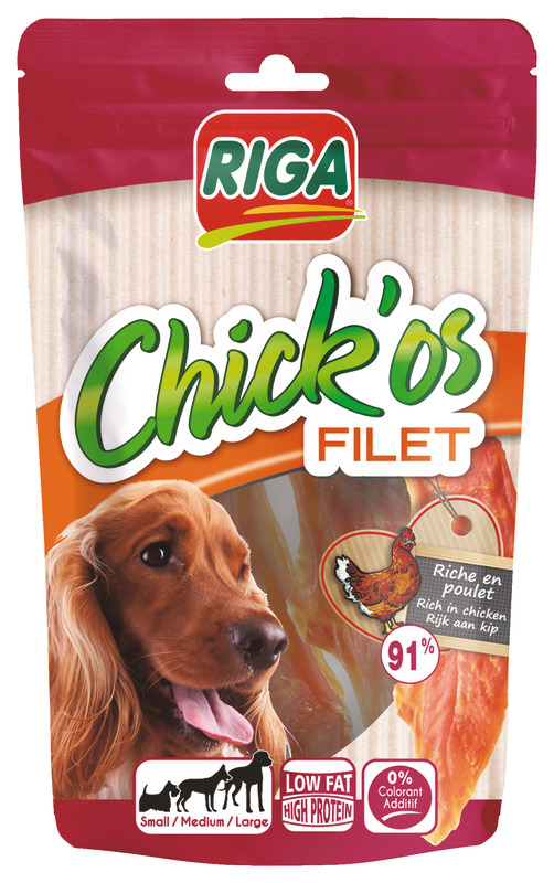 FILETS DE POULET RIGA