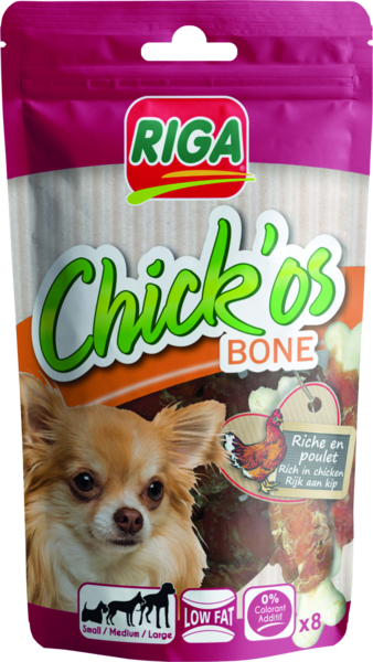 RIGA Chick'Os Pour Chien Riga code EAN 3166780045376 