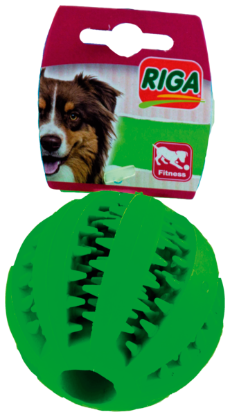  Balle En Caoutchouc Pour Chien Riga code EAN 3166780055733 