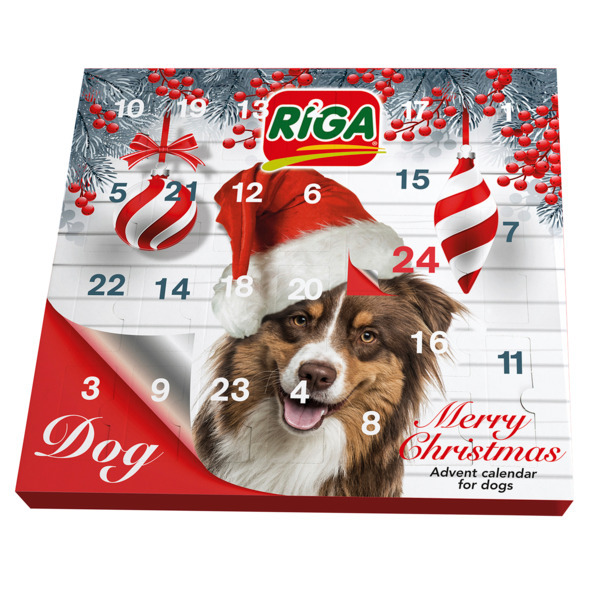  Calendrier De L'avent Pour Chien Chick'os code EAN 3166780064445 