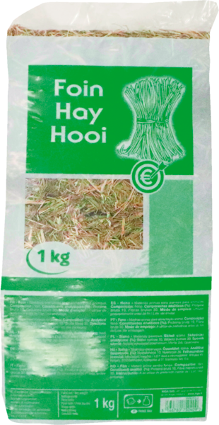 Foin Pour Rongeurs Riga 3166780750409 SANS MARQUE