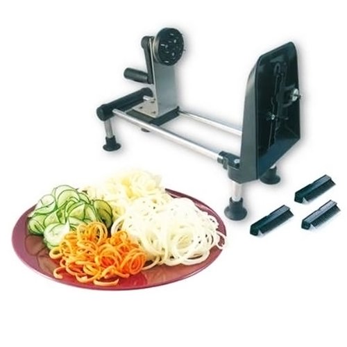 Bron coucke - 4100clr - Coupe-légumes deco guir...